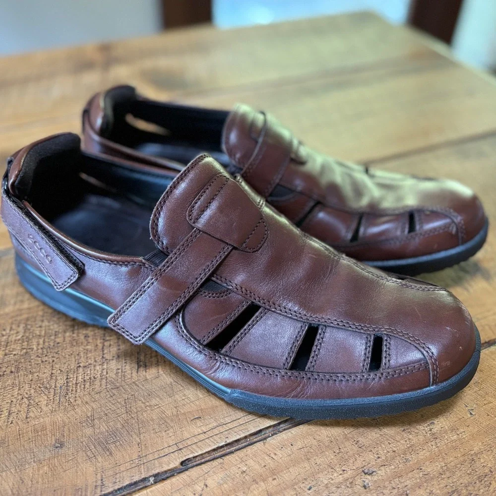 Ecco these shoes